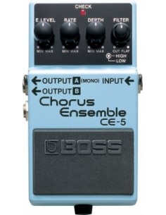 Pédale Chorus BOSS  Chorus...